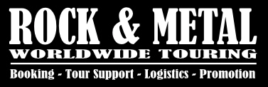 Rock and Metal Worldwide Touring